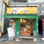 新神戸店　外観