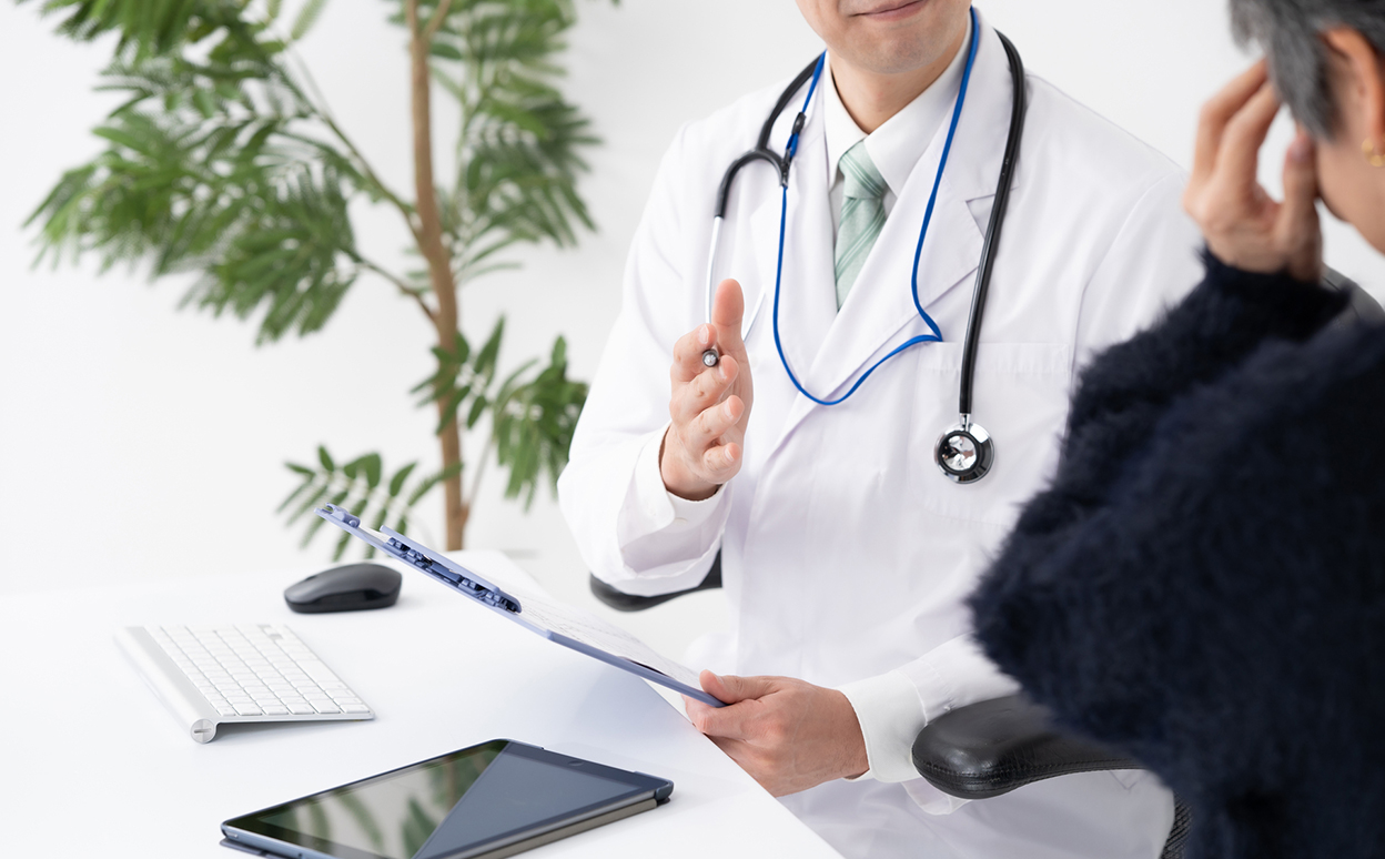 がん予防・検診の推進