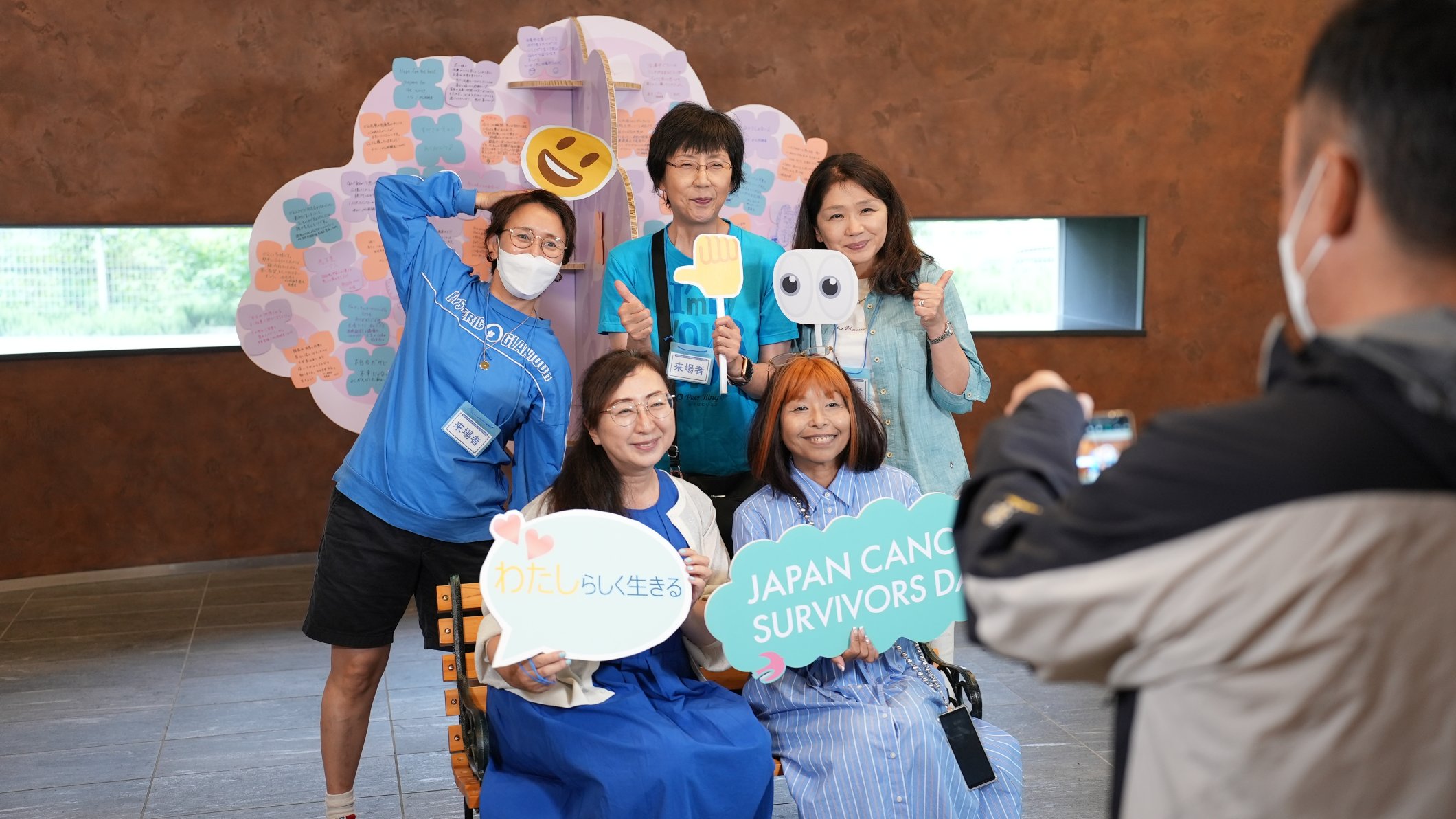 フォトコーナー