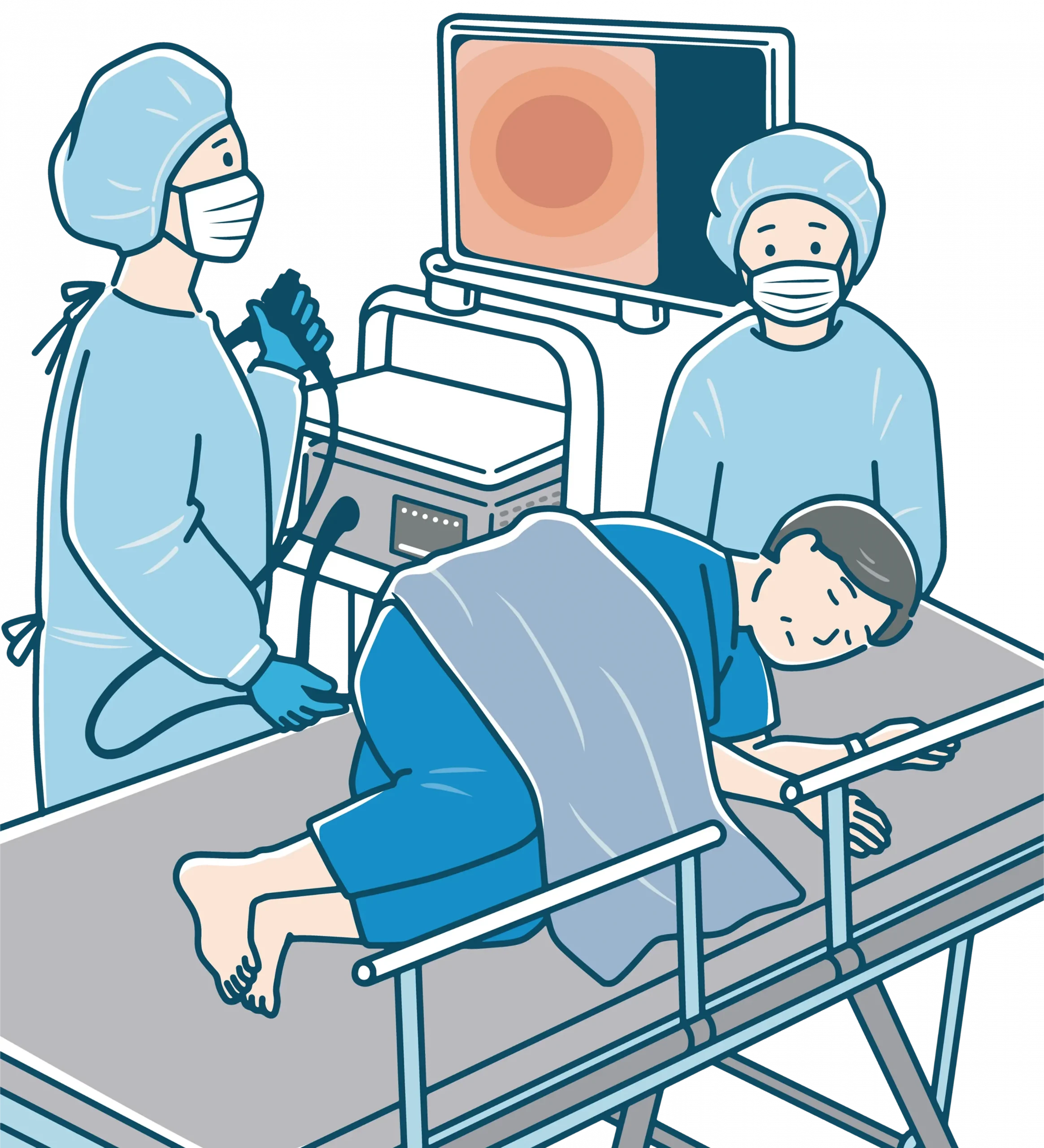 大腸内視鏡検査