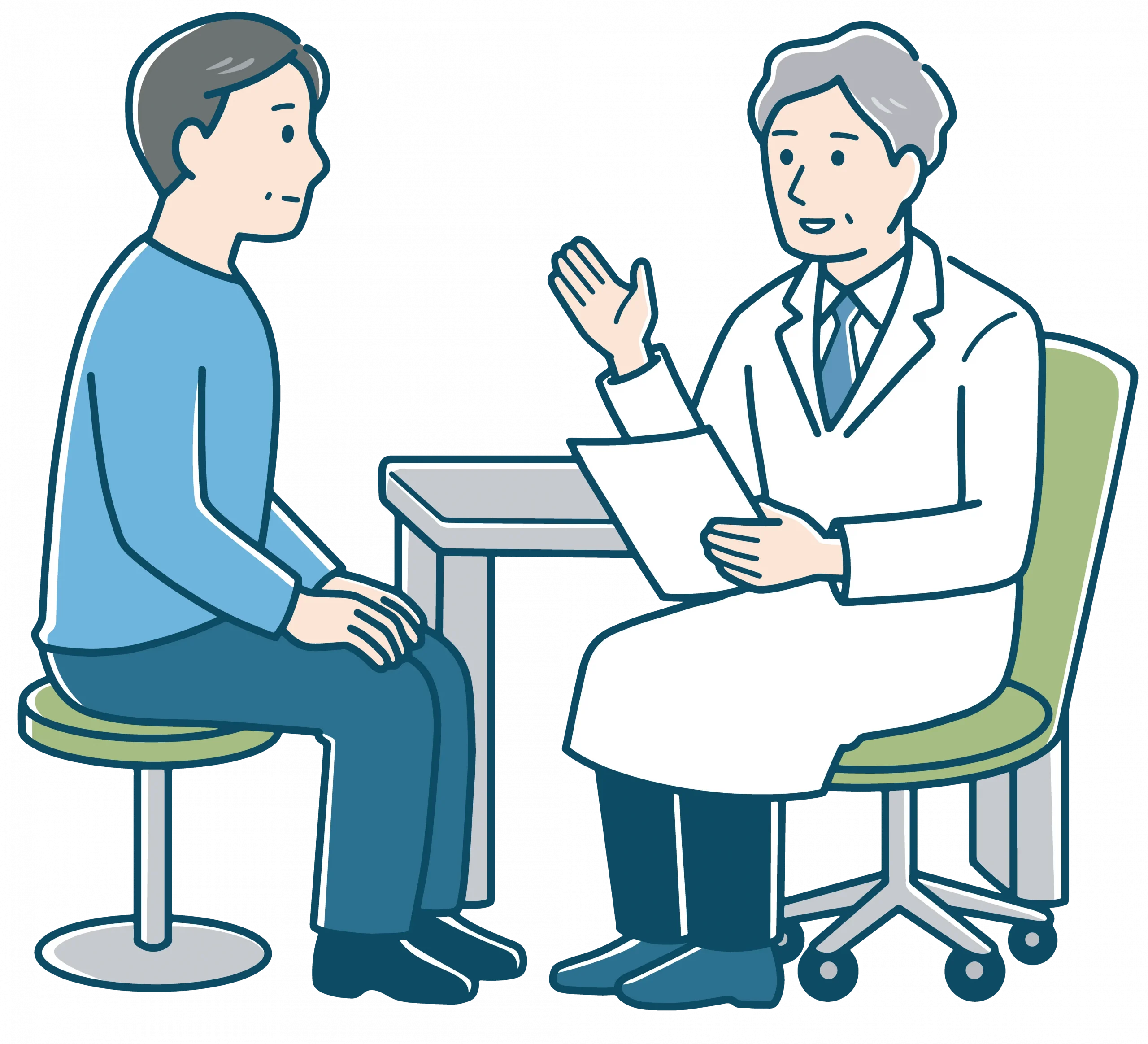 大腸がんの治療