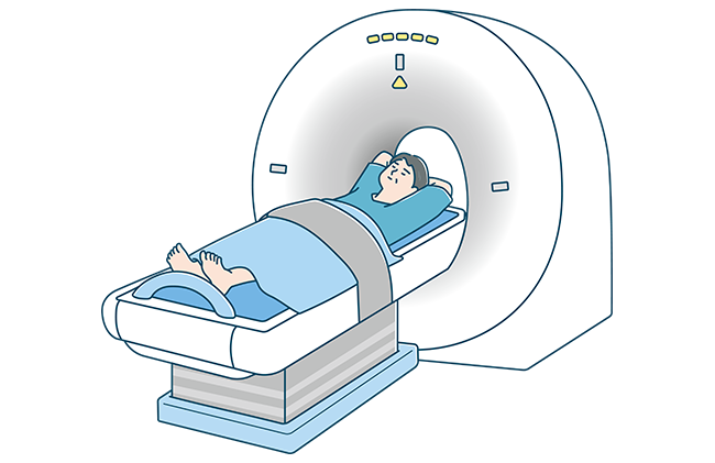 胸腹部CT（コンピューター断層撮影）検査