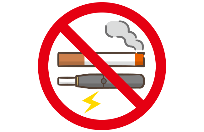 喫煙は最大のリスク要因