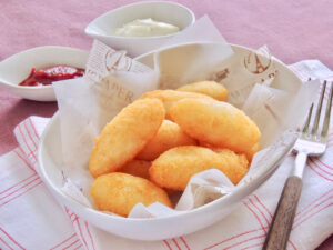 第1回 ポムピン・サワーディップ添え