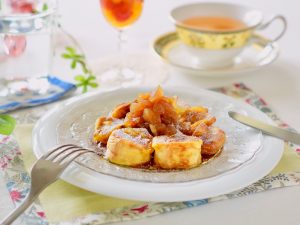 第13回 お麩のフレンチトースト