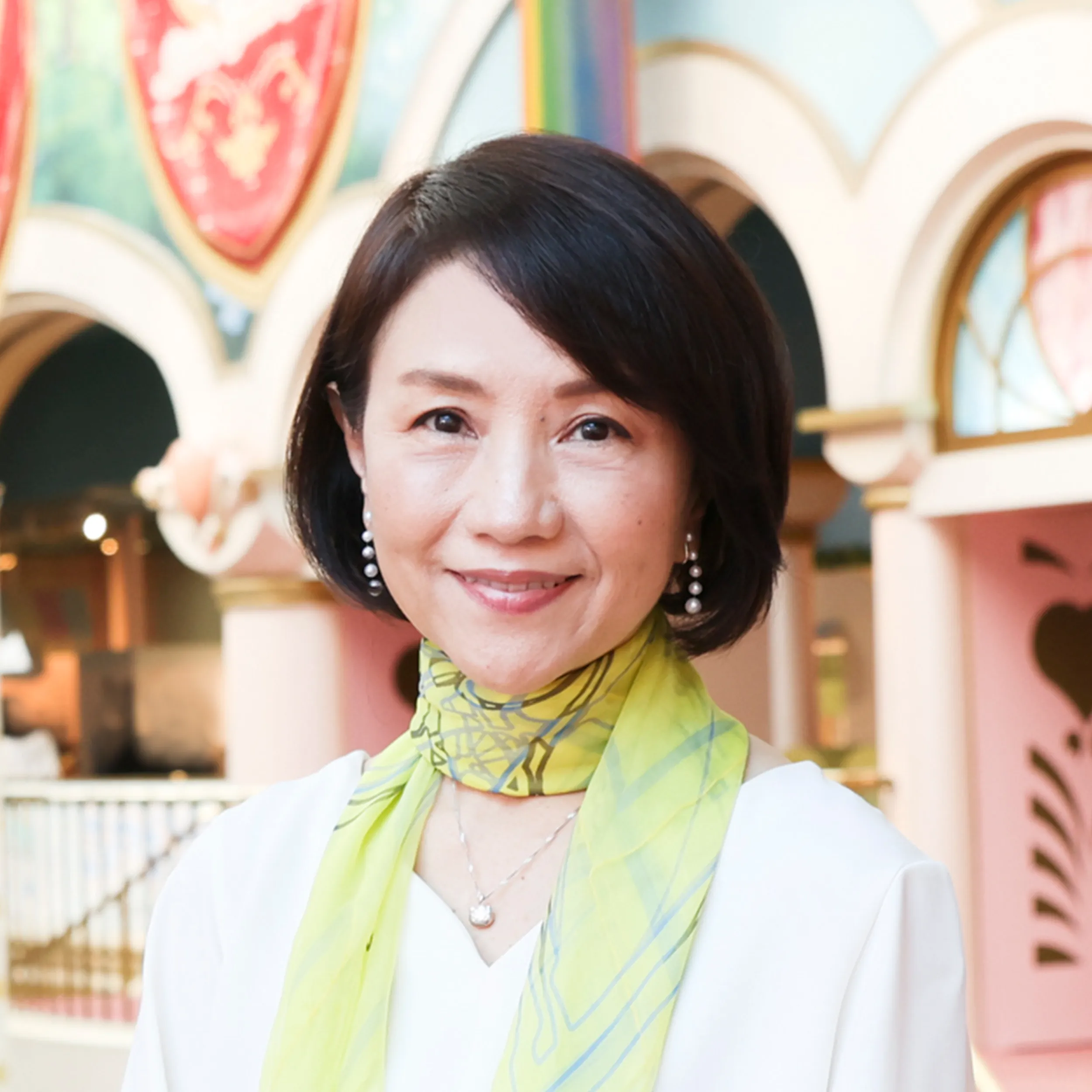 小巻 亜矢