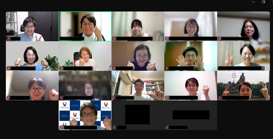 【開催報告】「がんアドボケート活動助成事業」合同勉強会