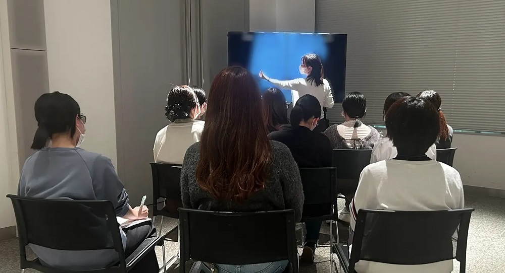 【活動報告】マンモグラフィ撮影技術講習会