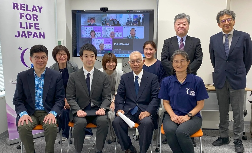 2024年度マイ・オンコロジー・ドリーム奨励賞授賞式開催