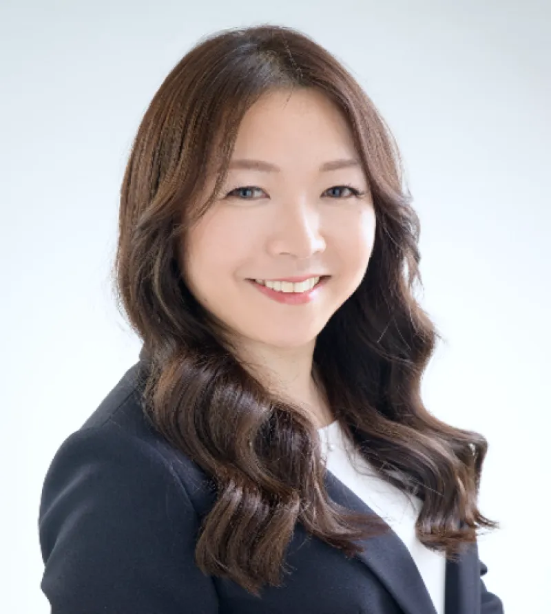 樋口由起子氏写真