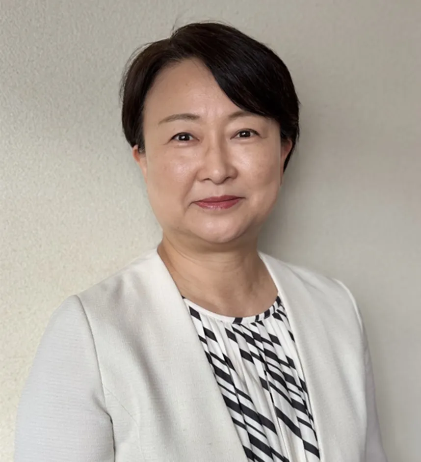 斎藤朋子氏写真