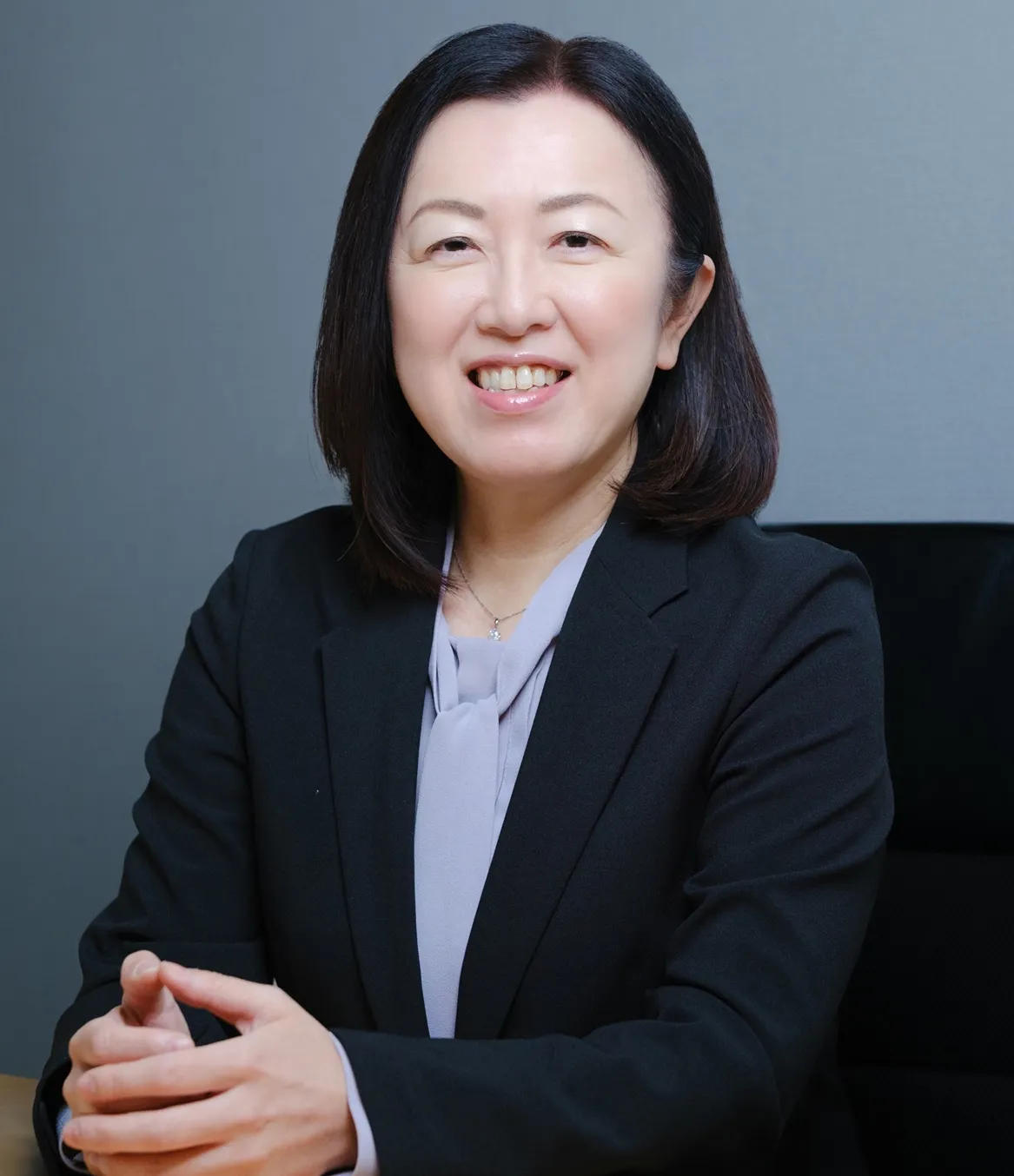 斎藤朋子氏写真