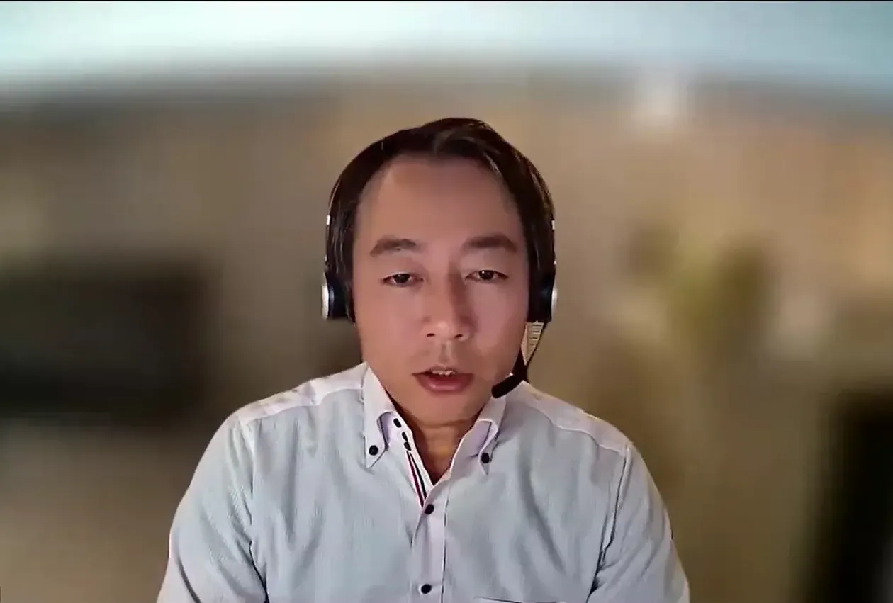 小西毅氏写真
